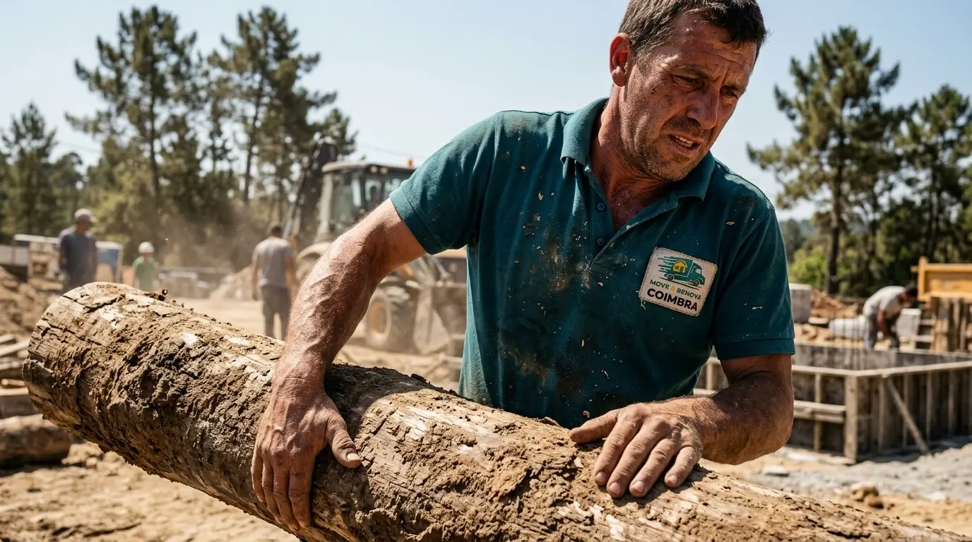 Limpeza de Lotes para Construção em Coimbra: terreno pronto para construir Limpeza de Lotes para Construção em Coimbra com atendimento rápido na cidade de Coimbra