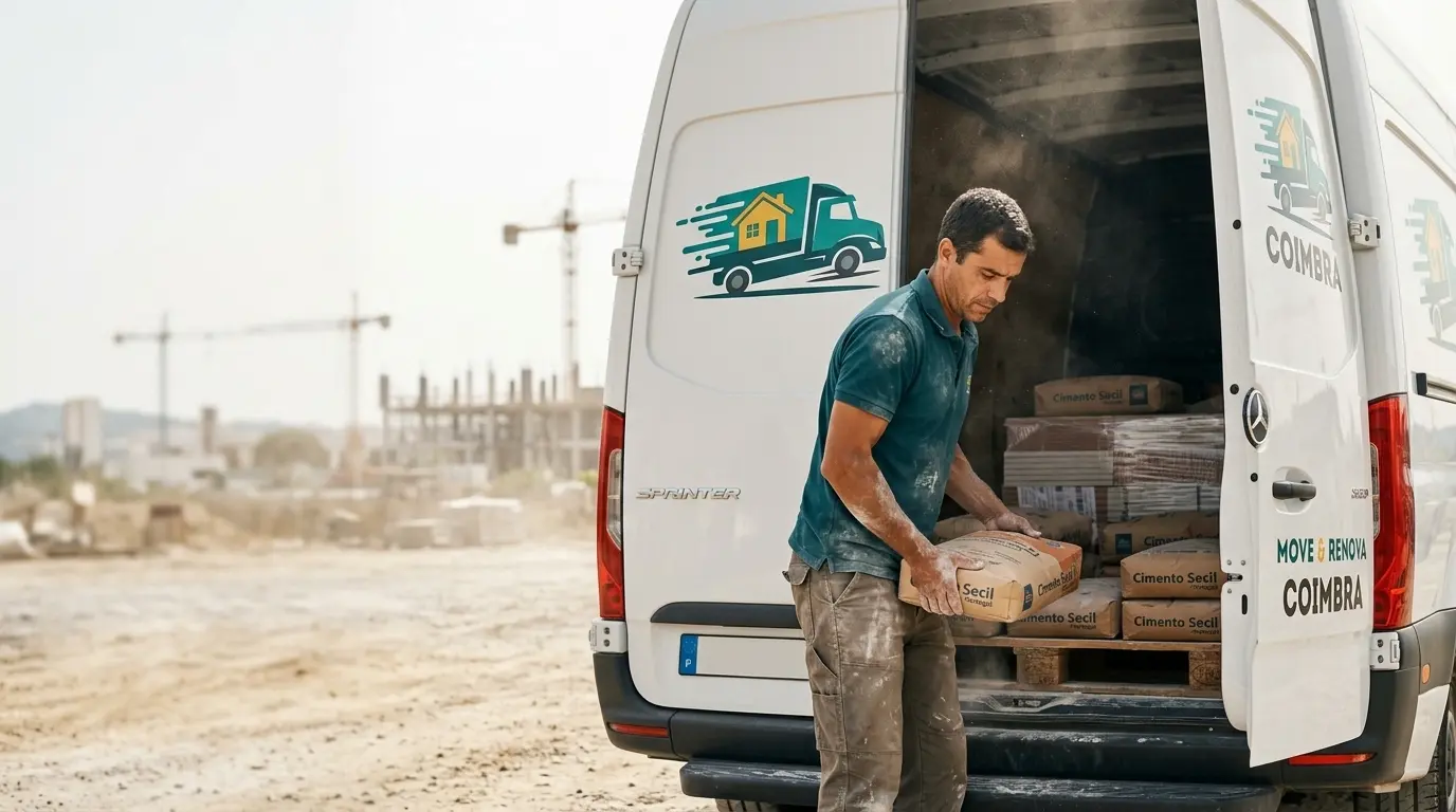 Transporte de Materiais